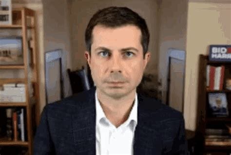 Pete Buttigieg Buttigieg GIF - Pete Buttigieg Buttigieg - Discover ...