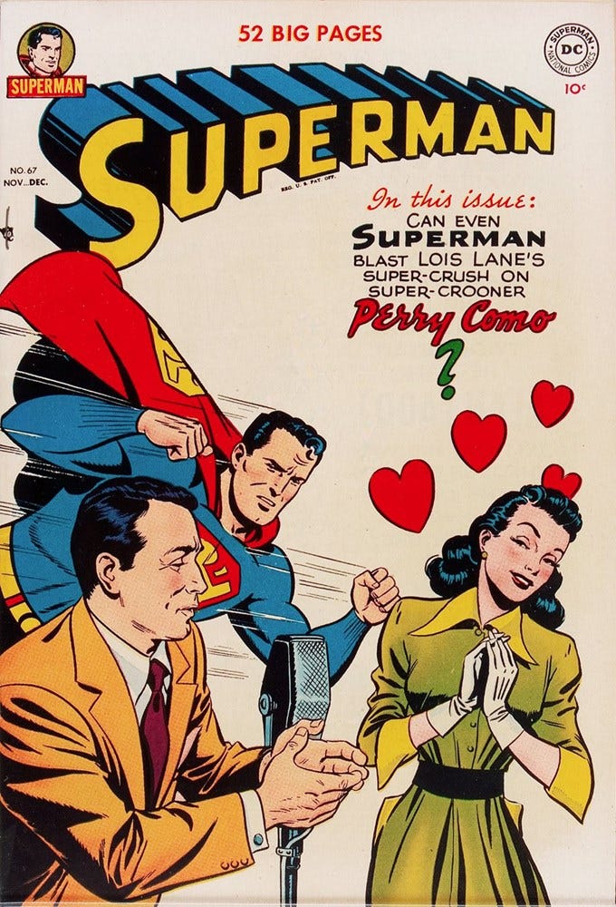 Superman #67 Values and Pricing | DC Comics | The Comic Price Guide