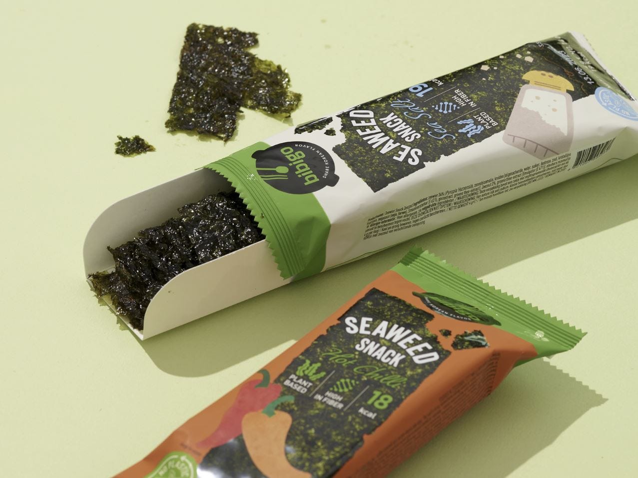 CJ CheilJedang's Seaweed Snack (CJ CheilJedang)