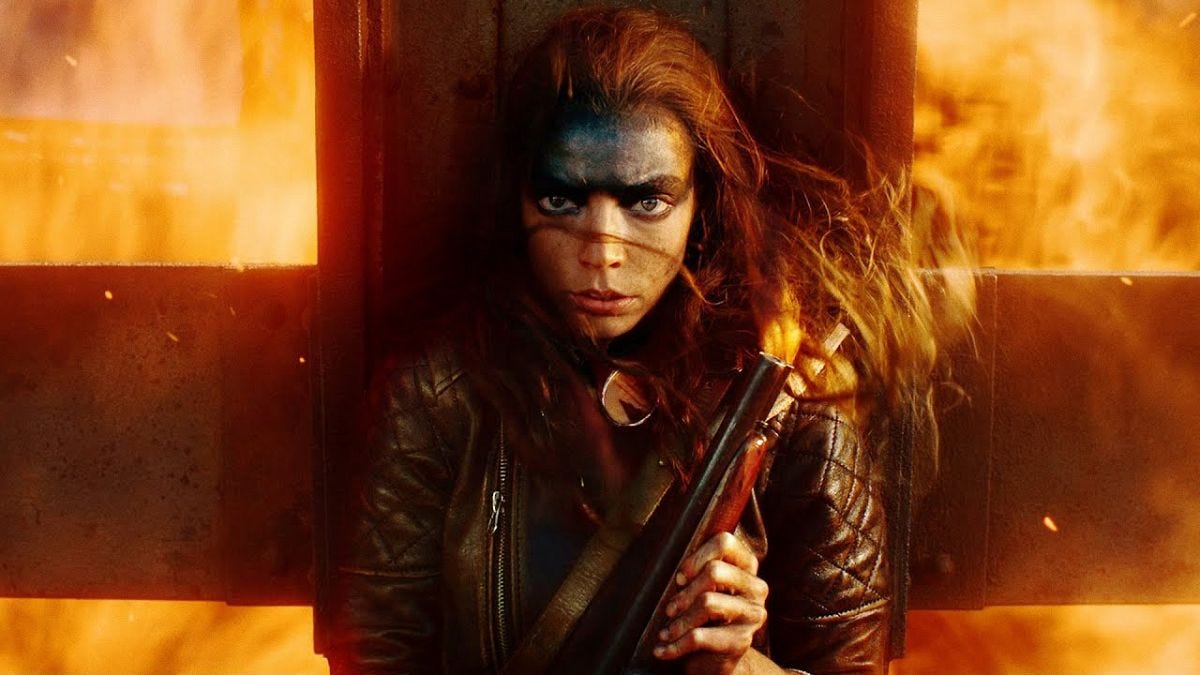 Cannes 2024 review: 'Furiosa: A Mad Max Saga' - An origin story worth  telling? | Euronews