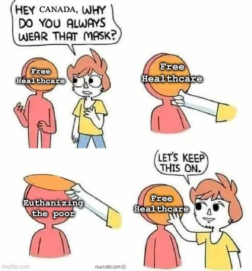 r/ConservativeMemes - They said the whole idea of “Death Panels” was insane