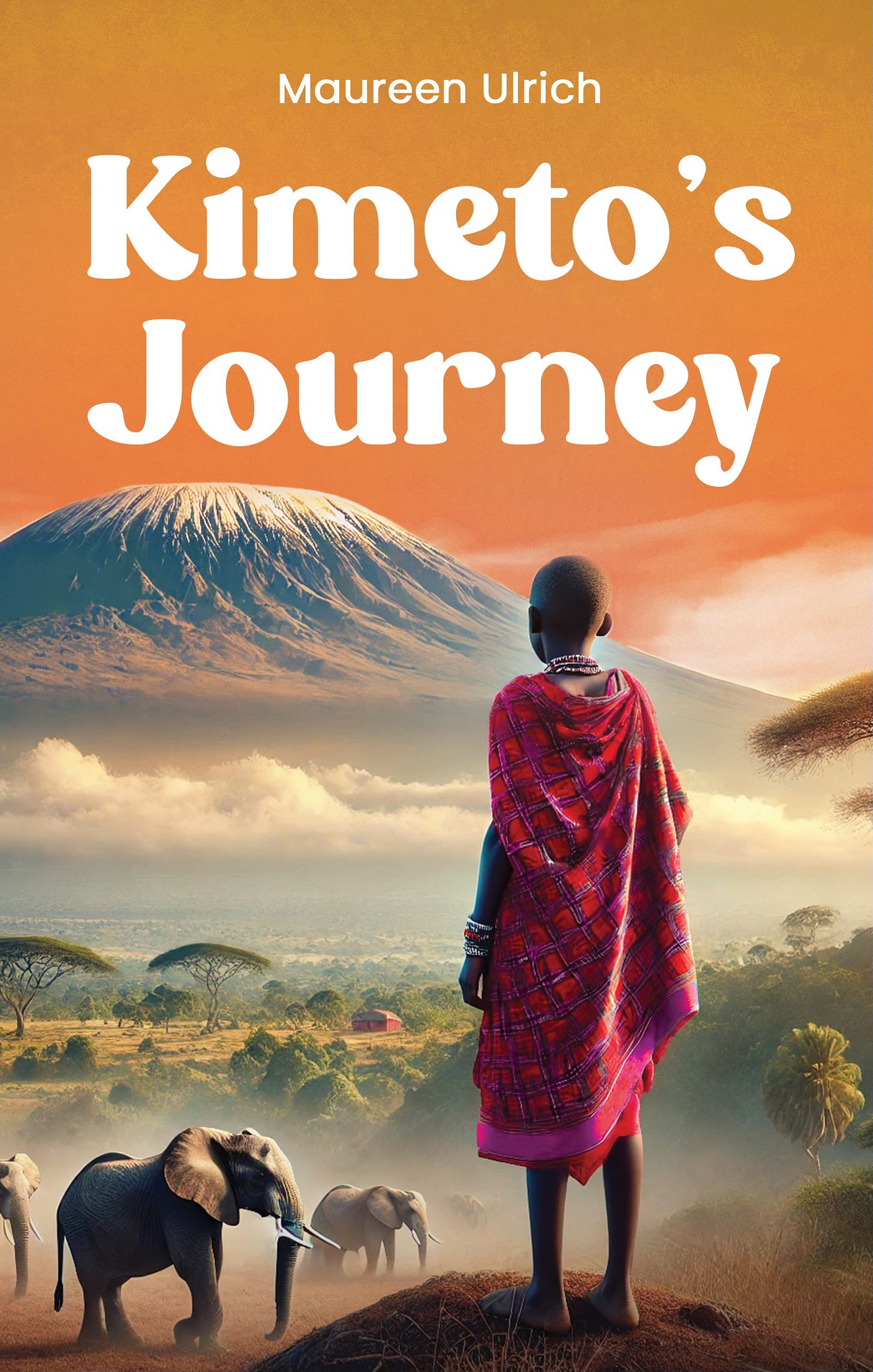 Kimeto’s Journey