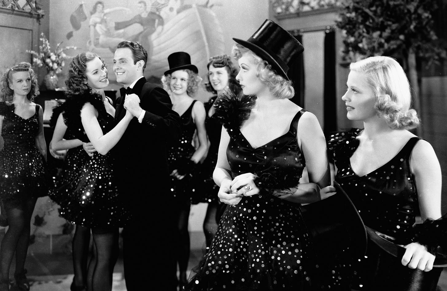 Dance, Girl, Dance (1940) - Turner Classic Movies