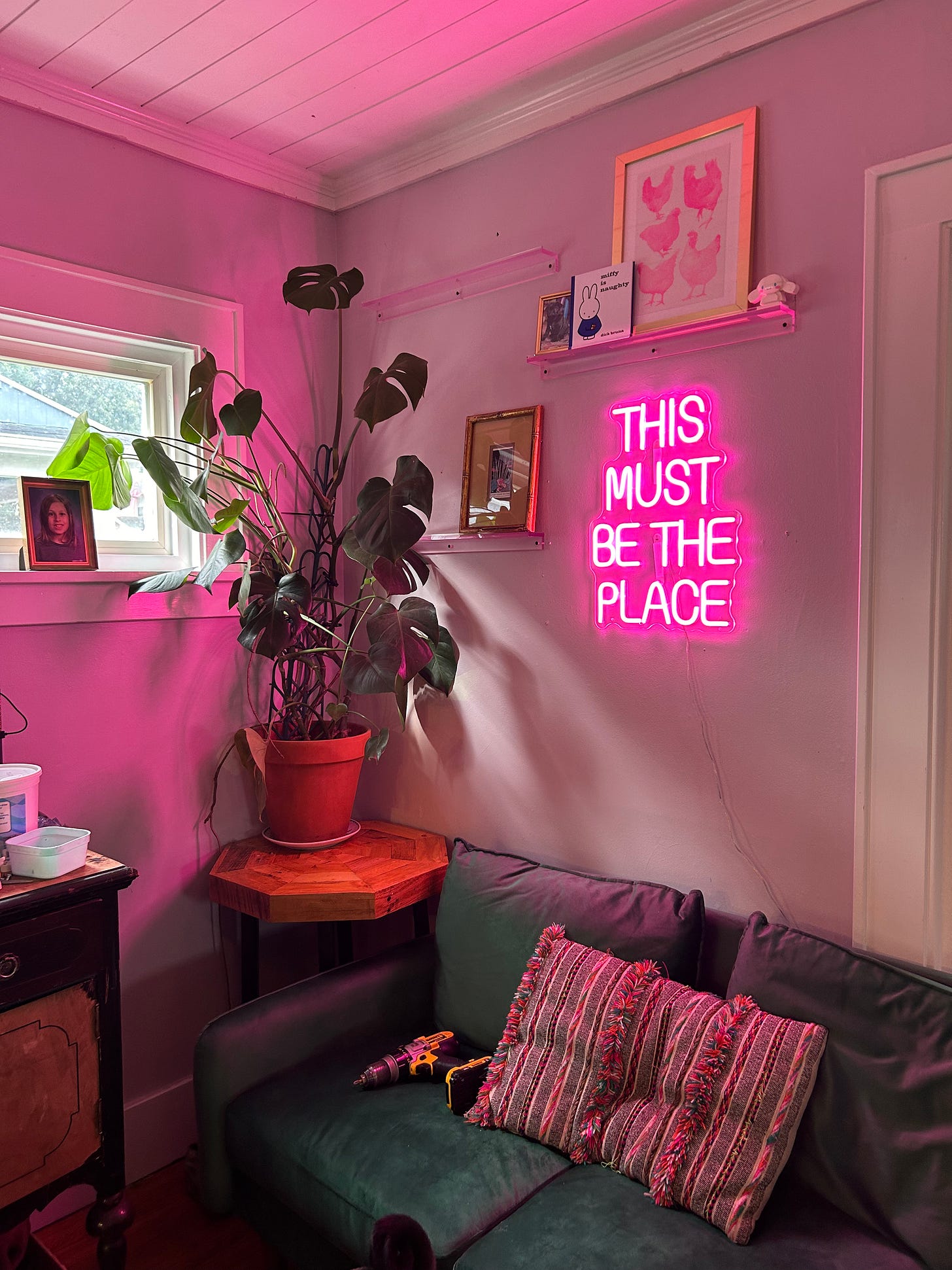 cut off your hair and begin again by Jess Bird