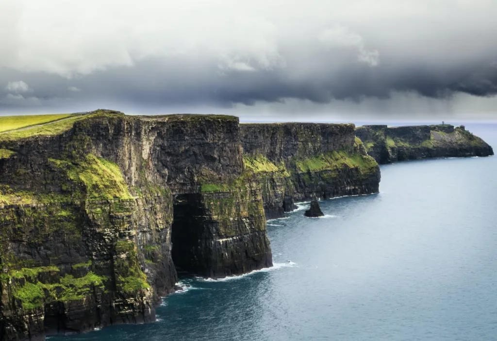 The Most Spectacular Tour In Ireland