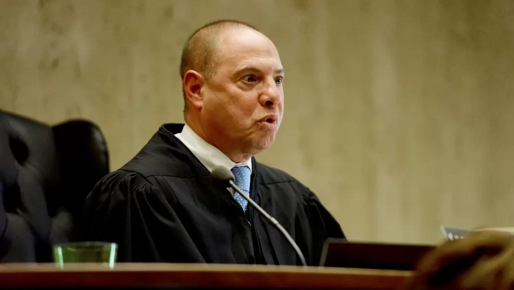 Judge Michael L. Ravin