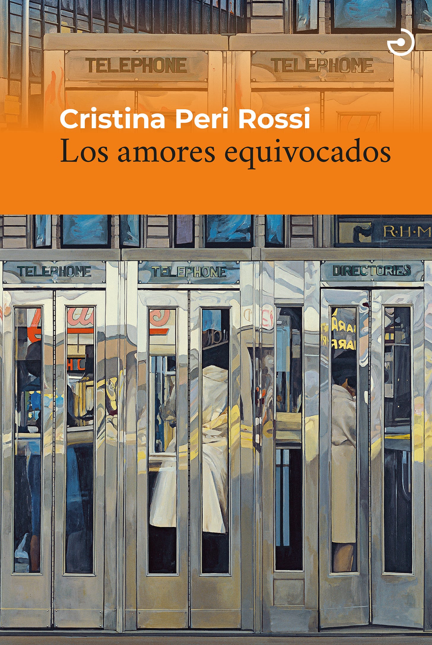 Los amores equivocados, Cristina Peri Rossi