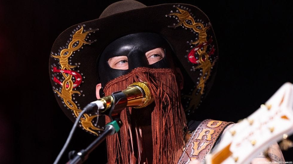 orville peck