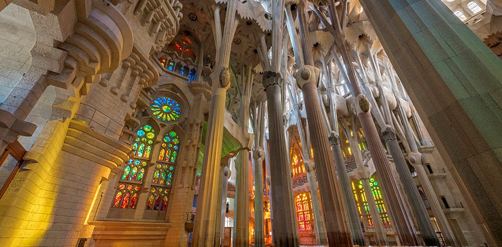 Sagrada Família - Official ticket vendors - Sagrada Familia