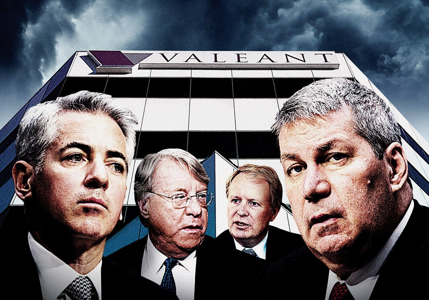 The Valeant Meltdown and Wall Street's Major Drug Problem | Vanity Fair