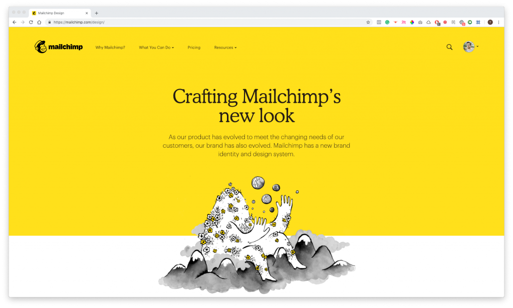 mailchimp
