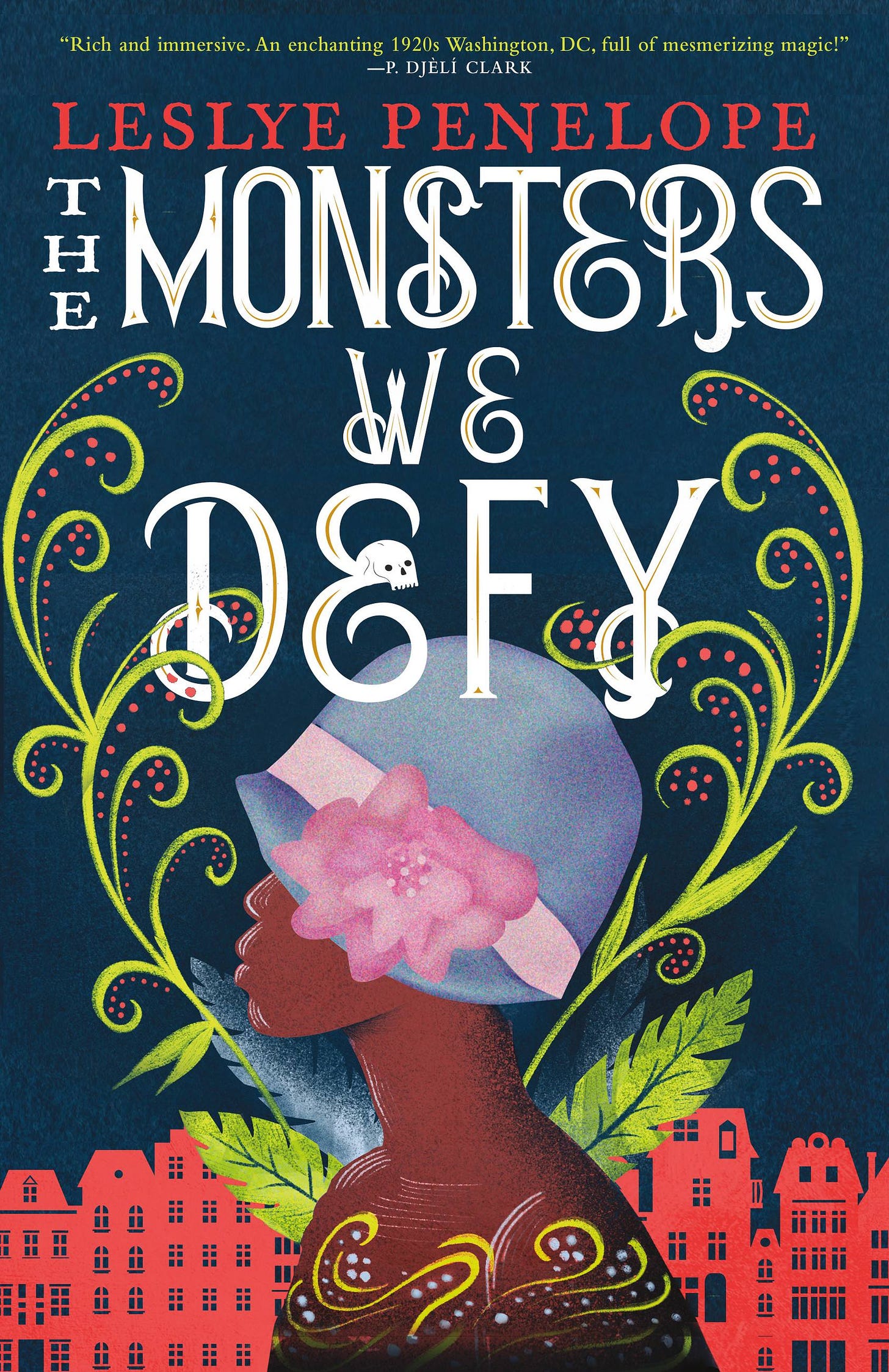 The Monsters We Defy by Leslye Penelope | Hachette Book Group