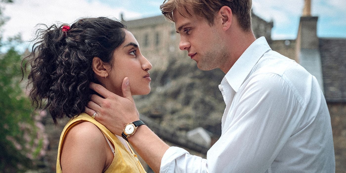 Review of One Day on Netflix | Double Take TV Newsletter | Jenni Cullen