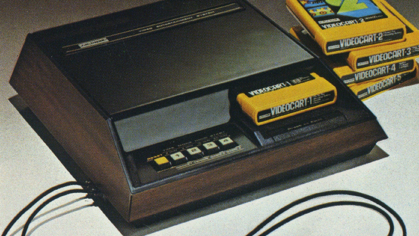 The Untold Story Of The Invention Of The Game Cartridge - Fast Company