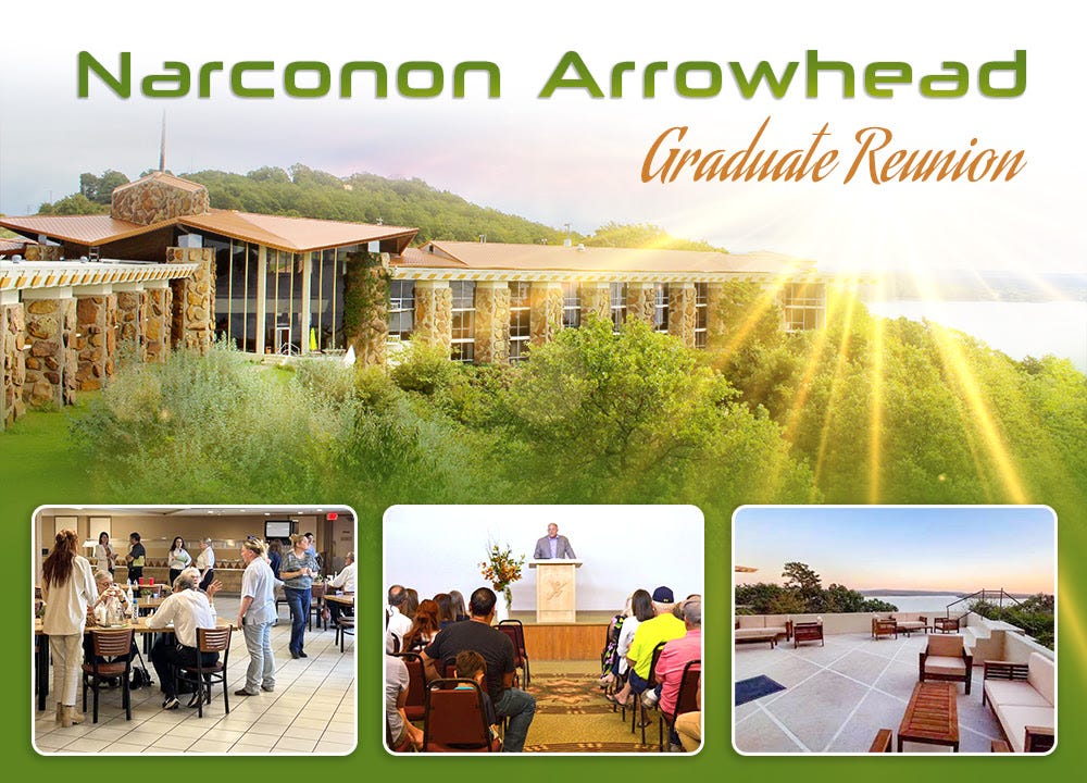 Narconon Arrowhead Graduate Reunion