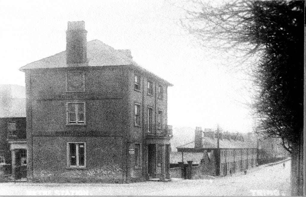 Royal Hotel circa 1910