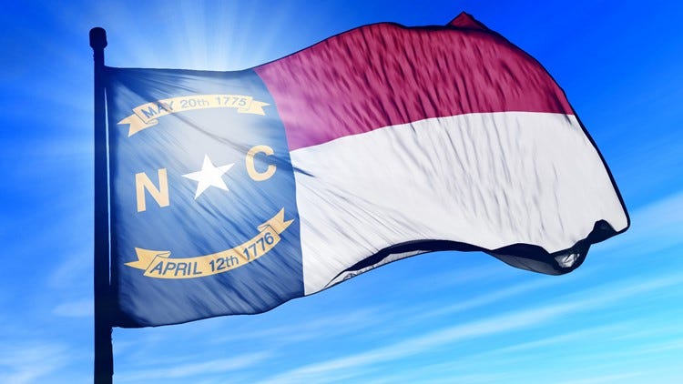 North Carolina 2024 primary elections: What to know about voting |  13newsnow.com