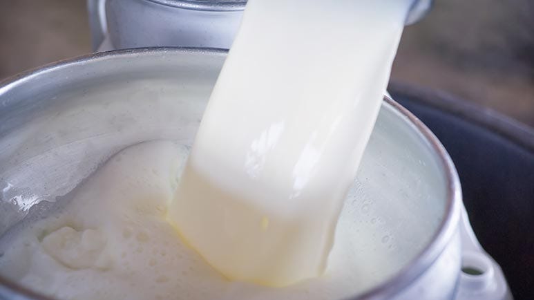 raw milk legal purchase iowa