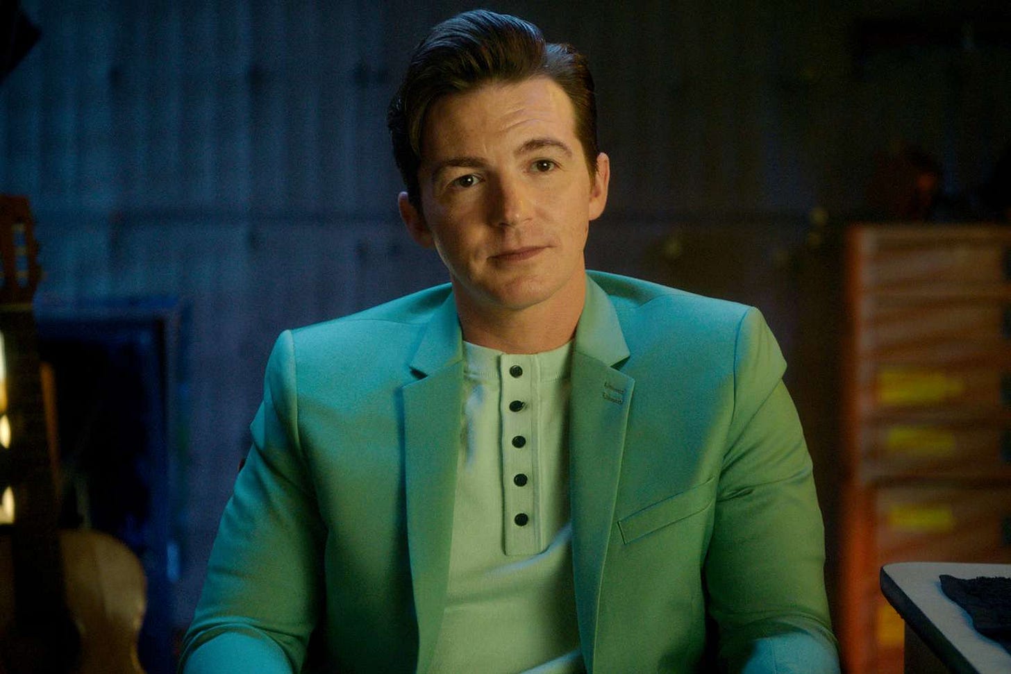 Drake Bell explains why he shared abuse story in 'Quiet on Set'