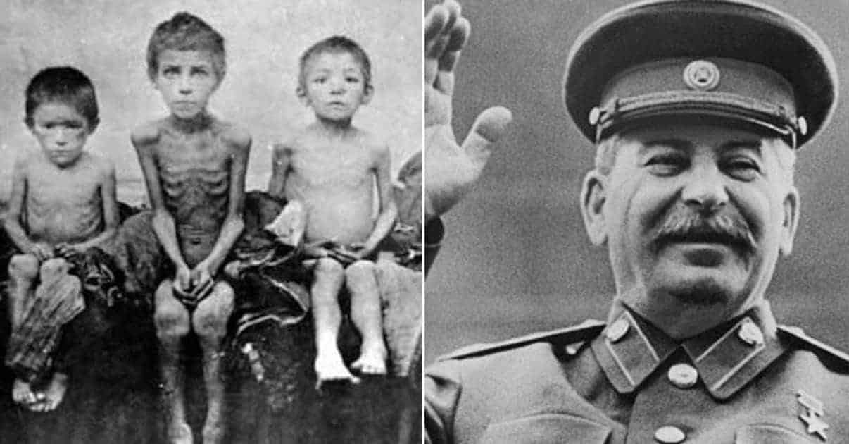 The Holodomor: Stalin's Genocidal Famine that Starved Millions in the 1930s  - History Collection