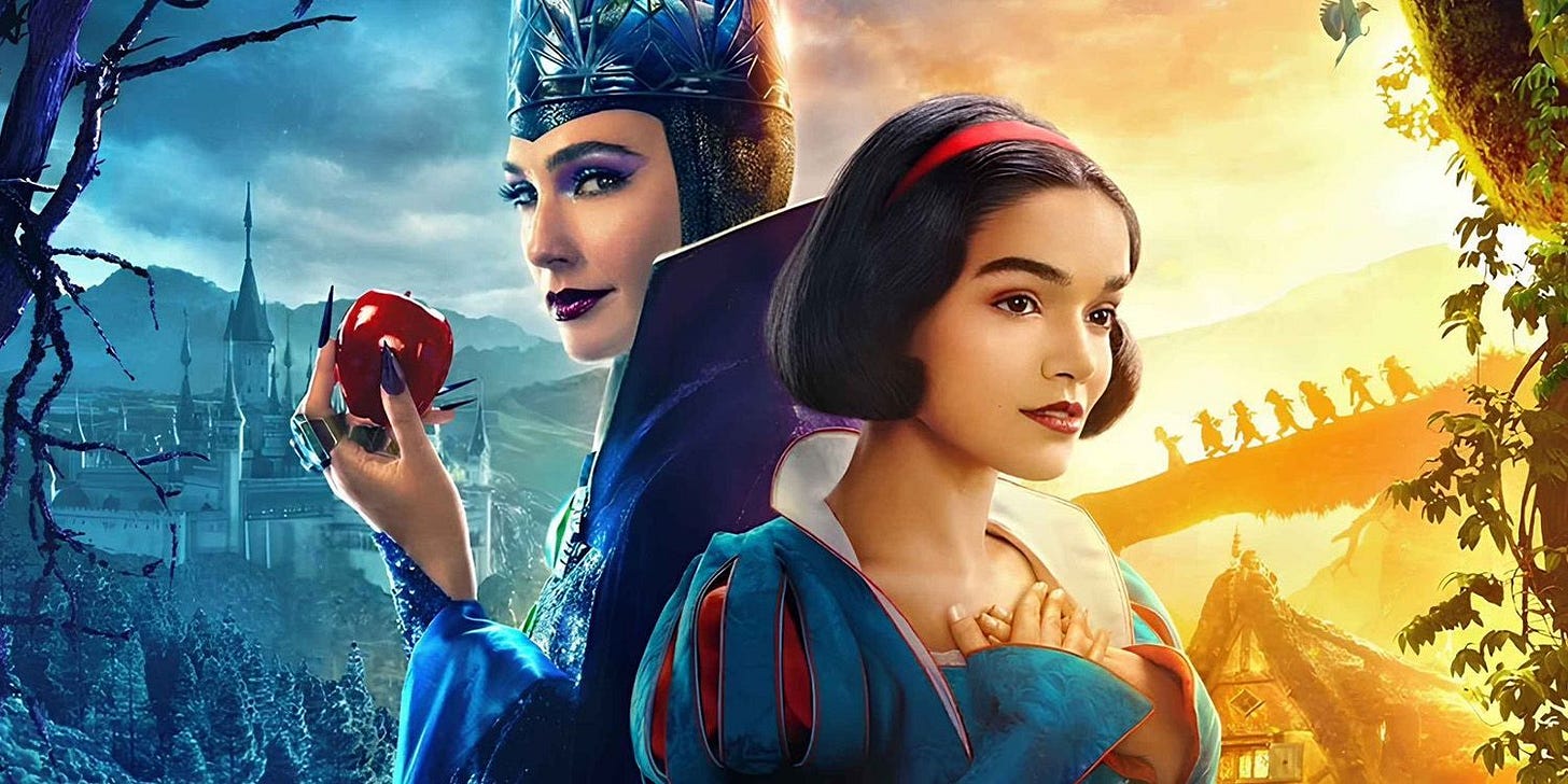Snow White's Ending, Explained
