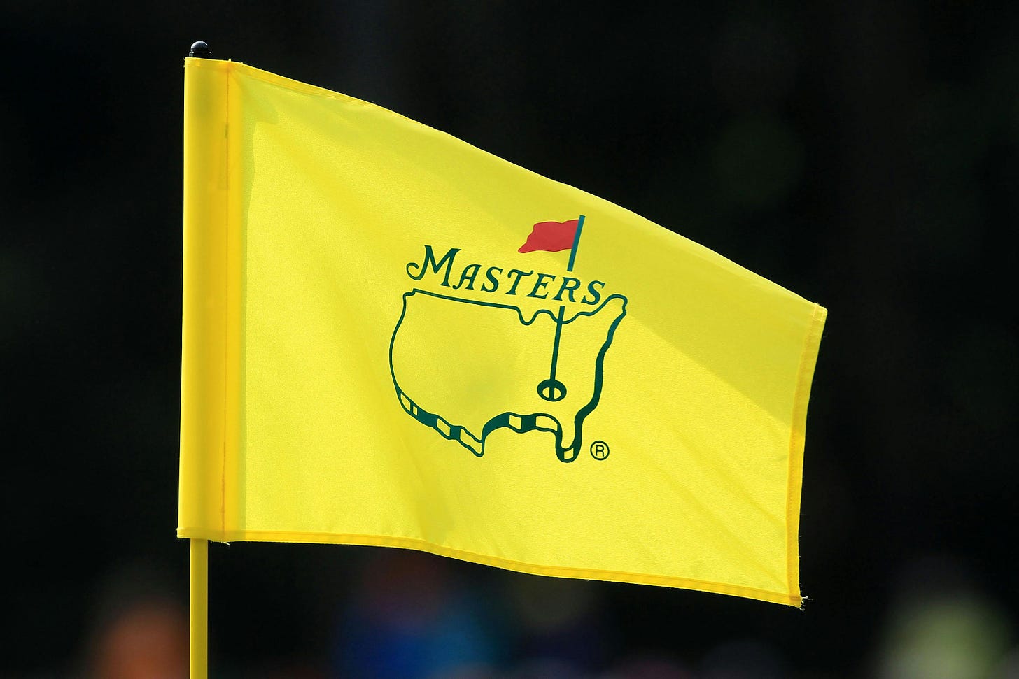 Why Is the U.S. Map on the Masters' Logo So Wrong? | The New Republic