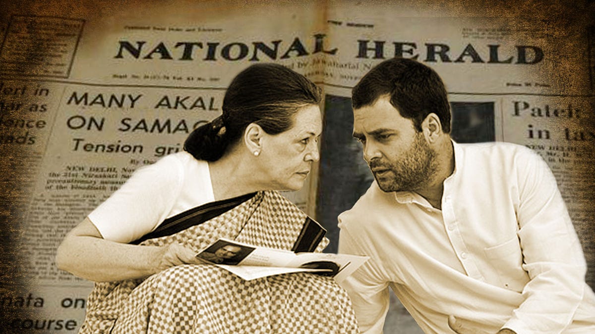 National Herald: AJL's Appeal Against Vacating Premises Opposed