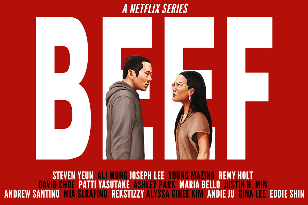 Beef': Netflix says 'know thy enemy' // The Observer