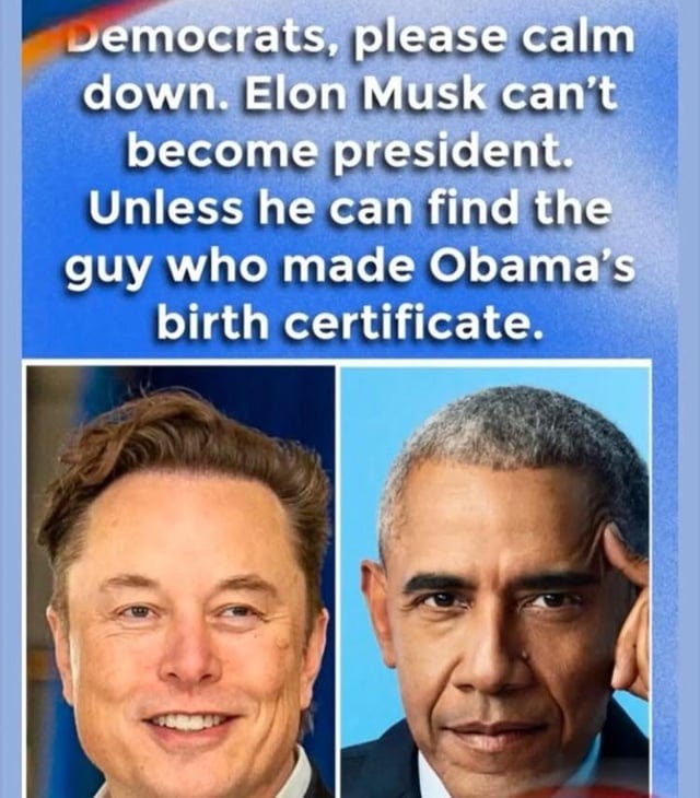 r/ConservativeMemes - Relax dems…
