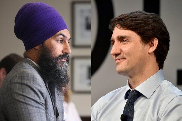 A Liberal-NDP Merger Makes More Sense Than Ever | HuffPost Politics