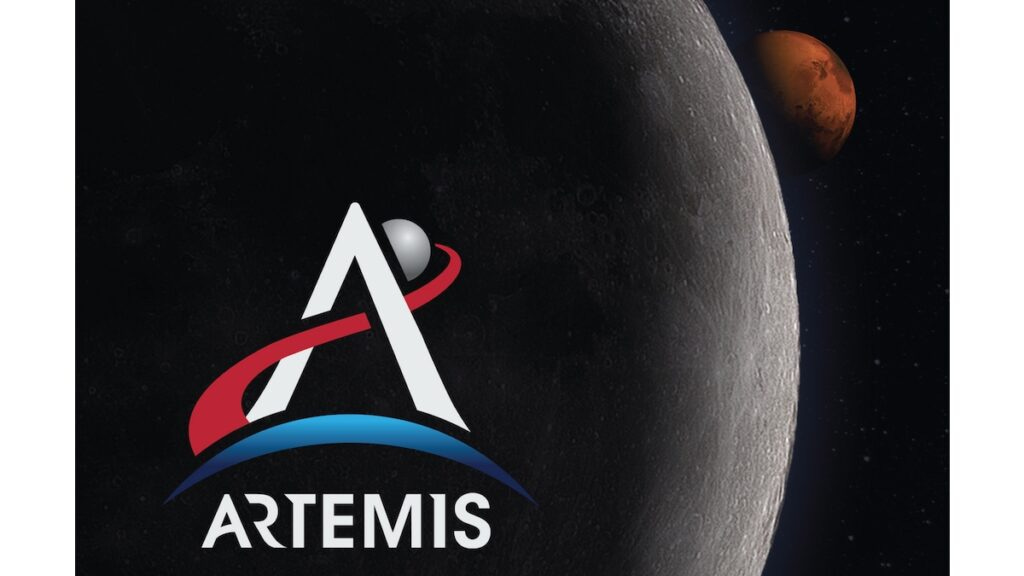 Hydrogen Leak Forces Artemis Scrub