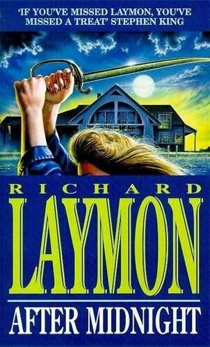 After Midnight: An unforgettable tale of one hor... by Laymon, Richard Paperback - Picture 1 of 2