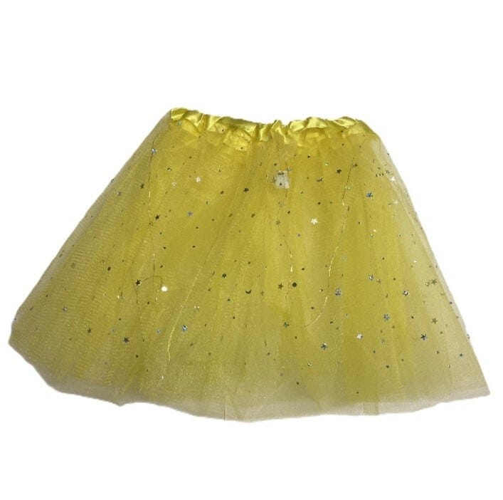 Kids Light Up Ballet Skirt