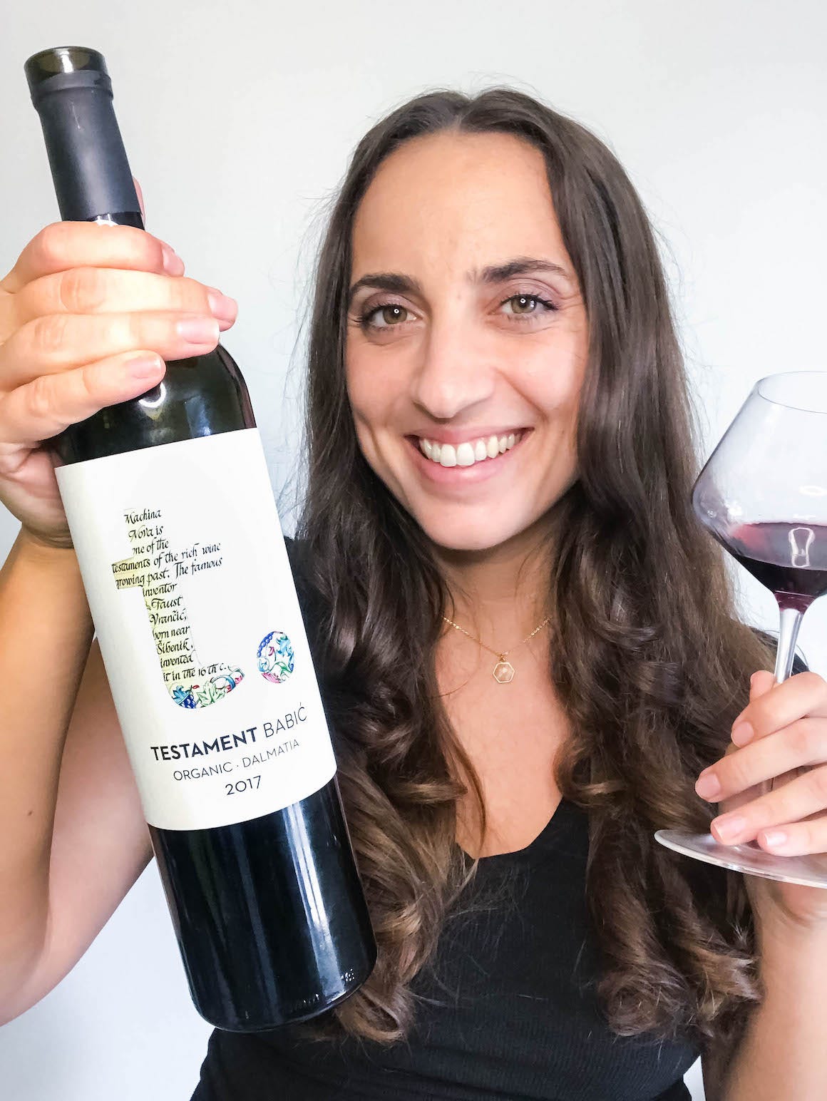 Babić Croatian red wine