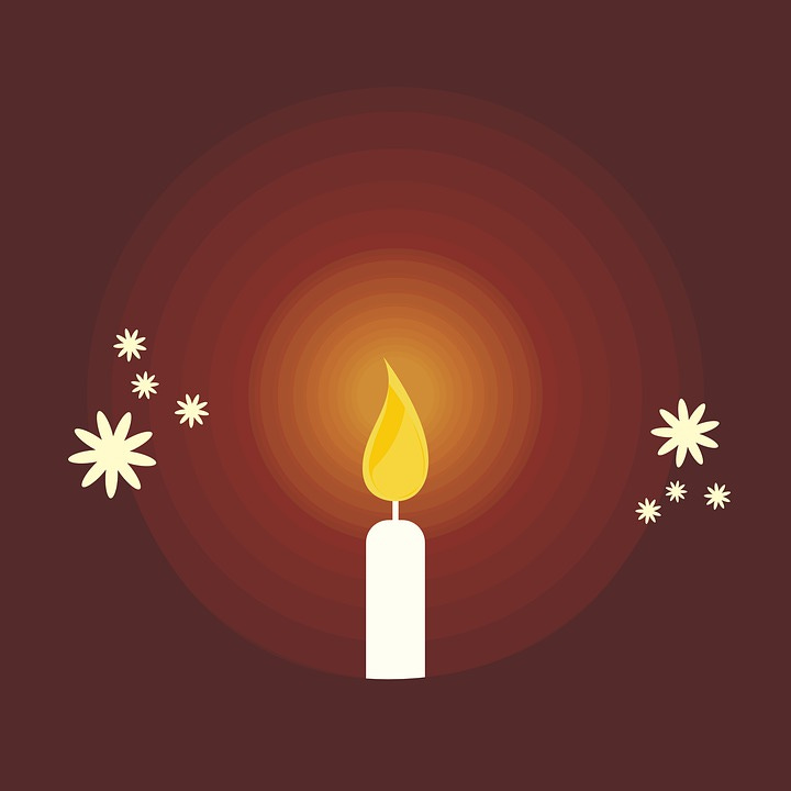 Free Happy Candlemass Day Earth Hour illustration and picture