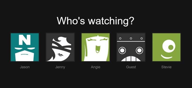 Transfer your Netflix profile and escape your doomed relationships