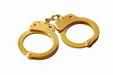 Image result for golden handcuffs