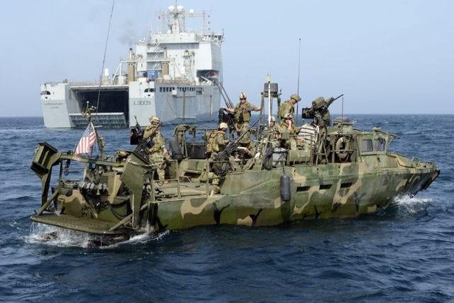 Water, Marines, Naval ship, Team, Ship, Military organization, Boat, Machine, Watercraft, Military vehicle, 