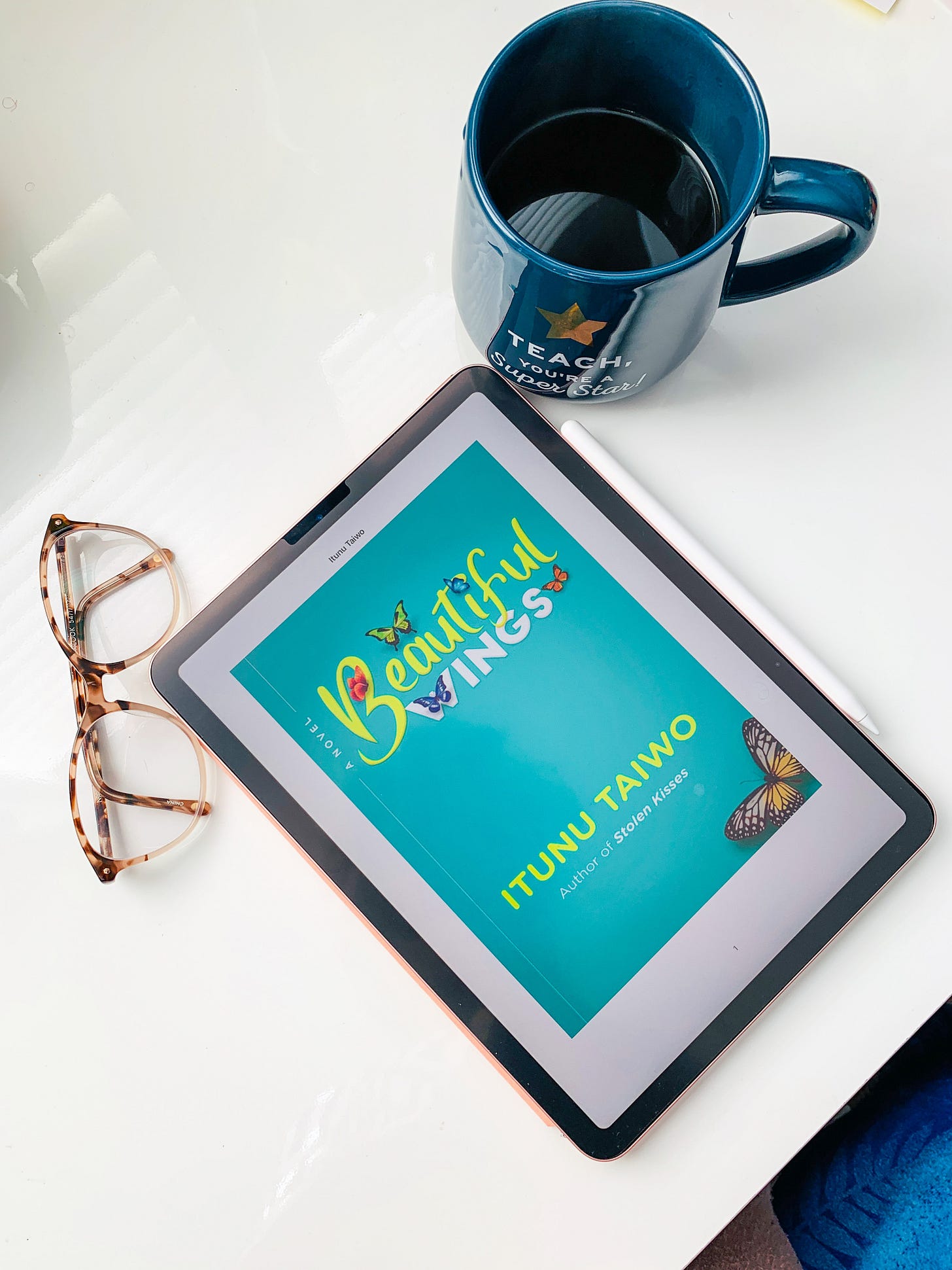 Beautiful SurrenderBonus Chapter by Itunu Taiwo