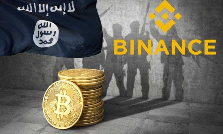 Binance, Hamas Bağlantılı Kripto Hesaplarını Dondurdu | Paratic