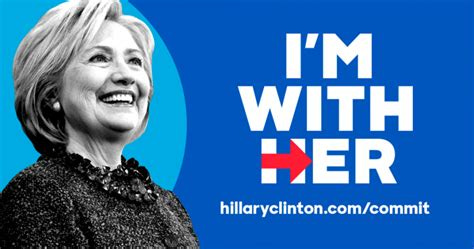 It went from #ImWithHer to #ImStillWithHer – The Impact