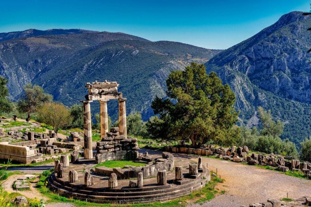 A Trip to the Remarkable Oracle of Delphi in Greece - Travel the Greek Way