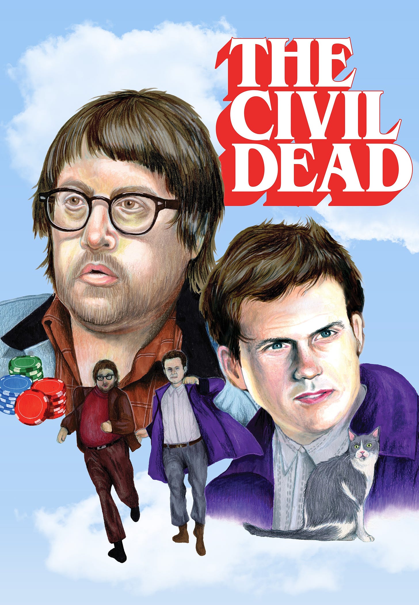 The Civil Dead (2022) - IMDb