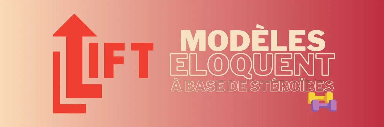 Boostez vos Modèles Eloquent avec Laravel Lift !