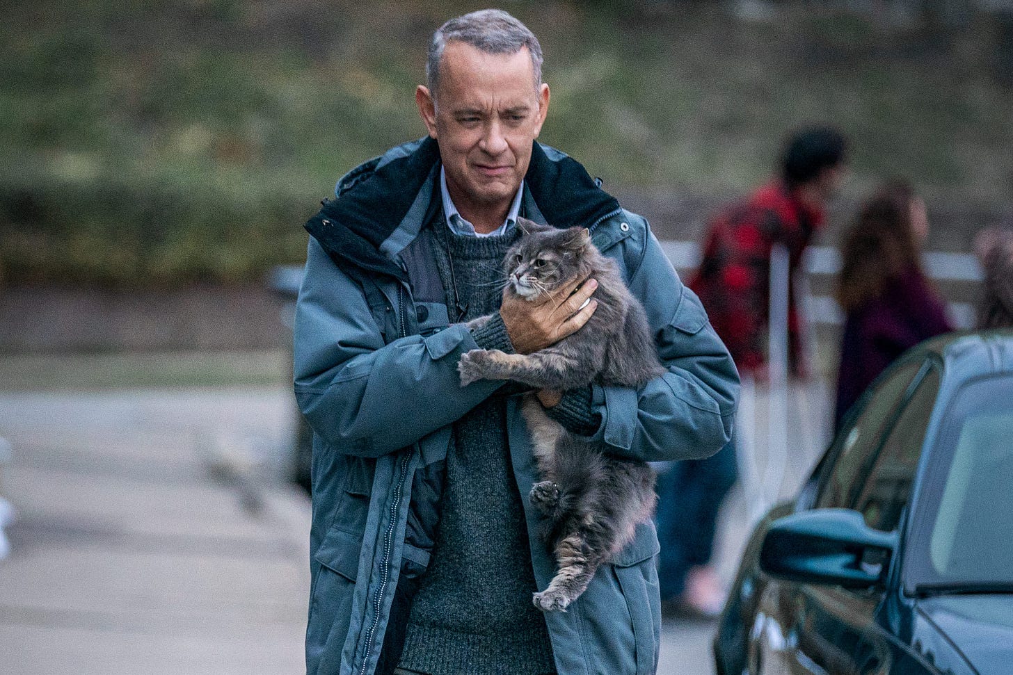 Tom Hanks 'A Man Called Otto' features Cuyahoga Valley National Park