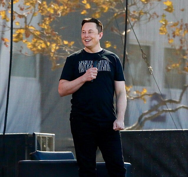 File:Elon Musk at the Tesla ASM and Battery Day.jpg