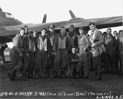VIII Bomber Command Mission No. 54 | This Day in Aviation