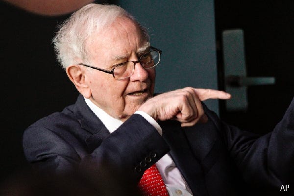 Proposal to Remove Warren Buffett as Berkshire Hathaway Chairman Gathers  Steam | Morningstar