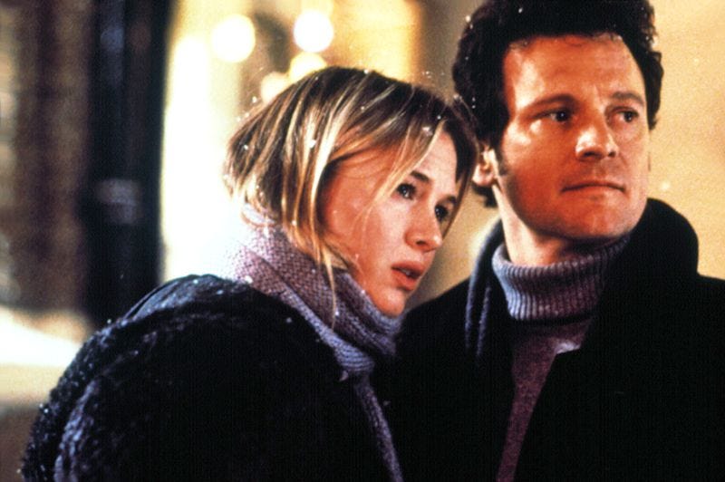 Bridget Jones's Diary: EW review