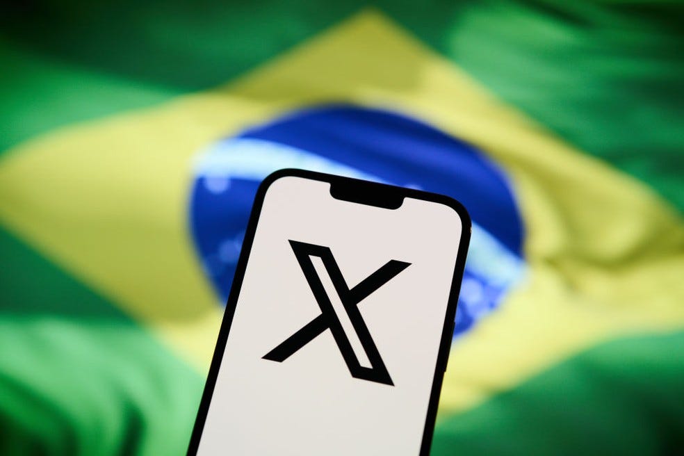 Bloqueio do X no Brasil ganha destaque na mídia internacional, que ressalta  'batalha de meses' entre Moraes e Musk | Tecnologia | Época NEGÓCIOS